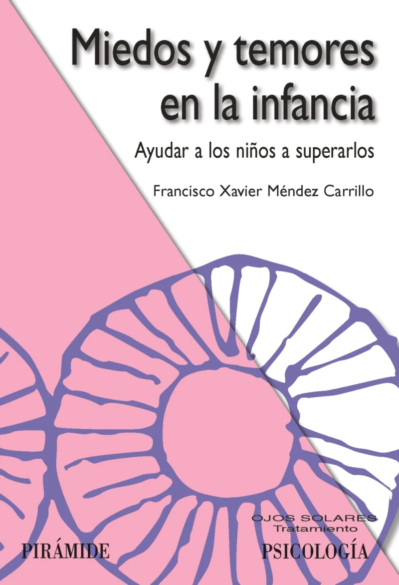 Portada: Miedos y temores en la infancia