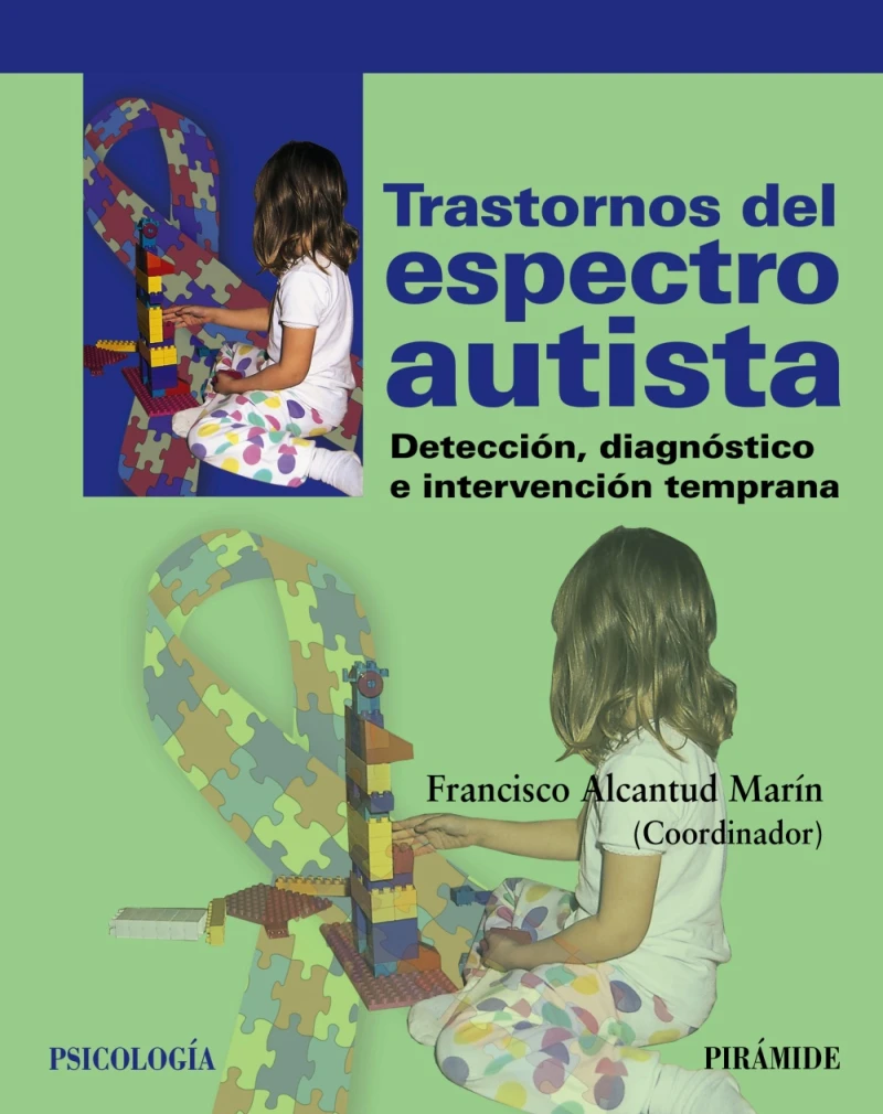 Portada: Trastornos del espectro autista