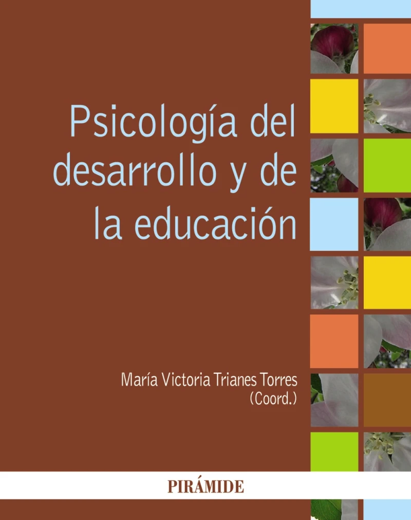 Portada: Psicología del desarrollo y de la educación