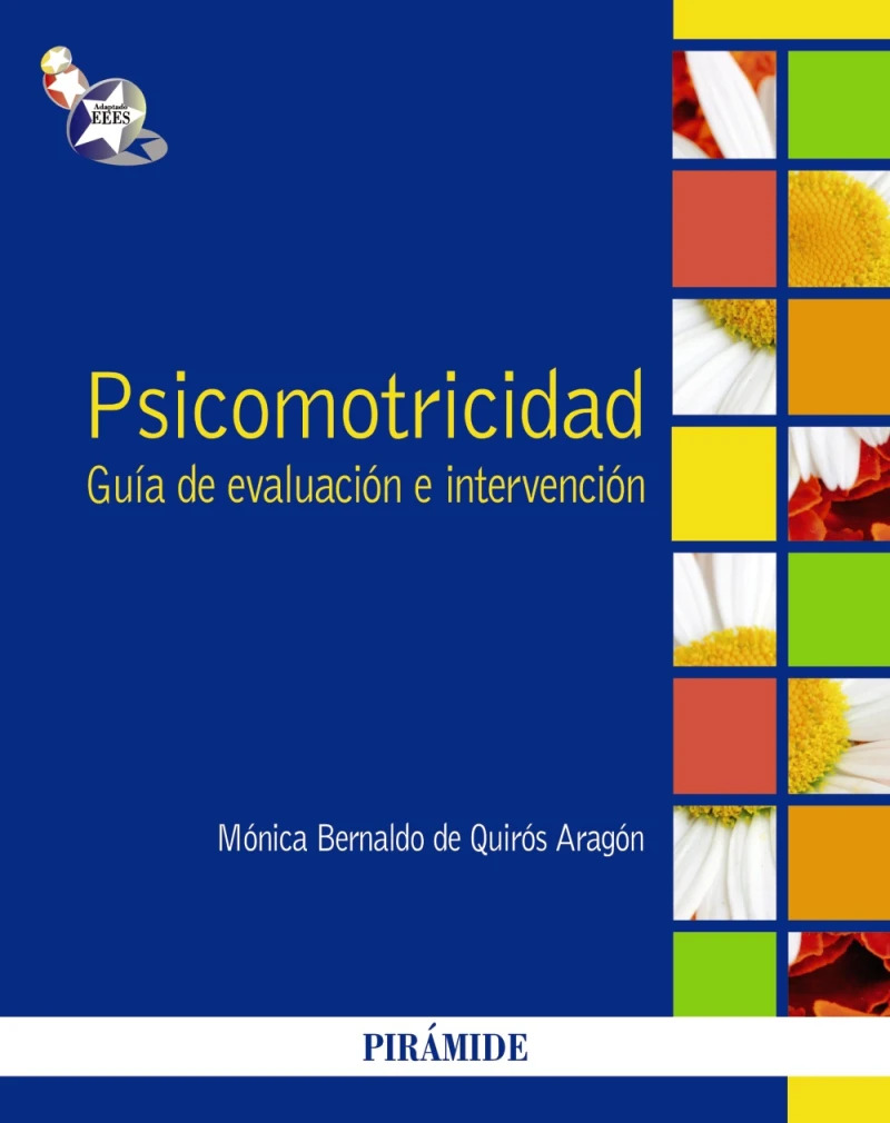 Portada: Psicomotricidad