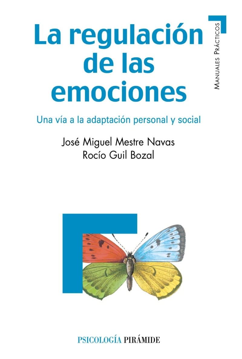 Portada: La regulación de las emociones