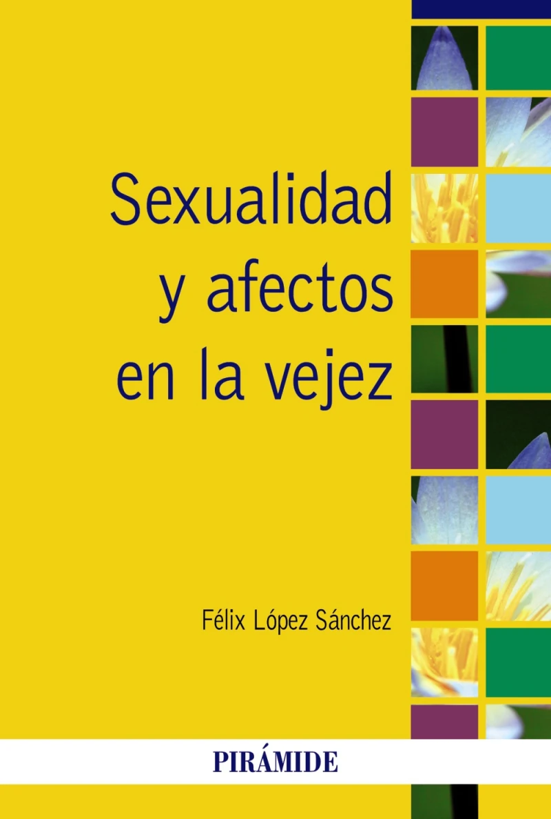 Portada: Sexualidad y afectos en la vejez