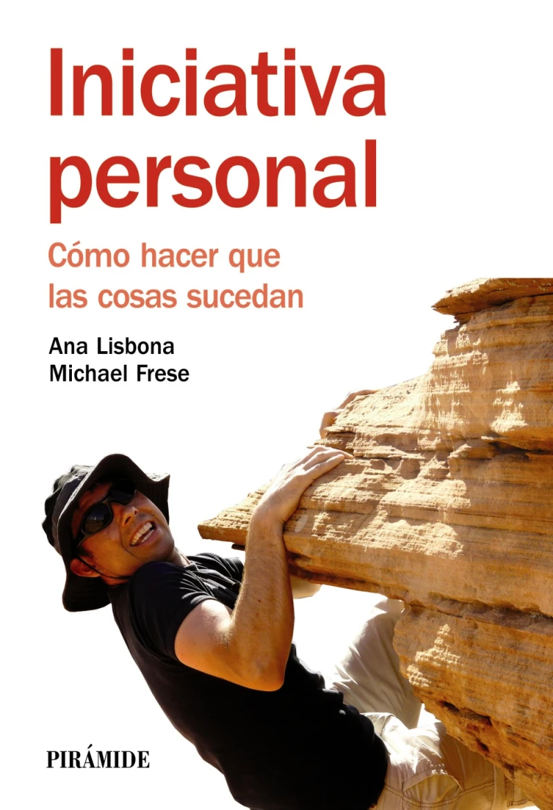 Portada: Iniciativa personal