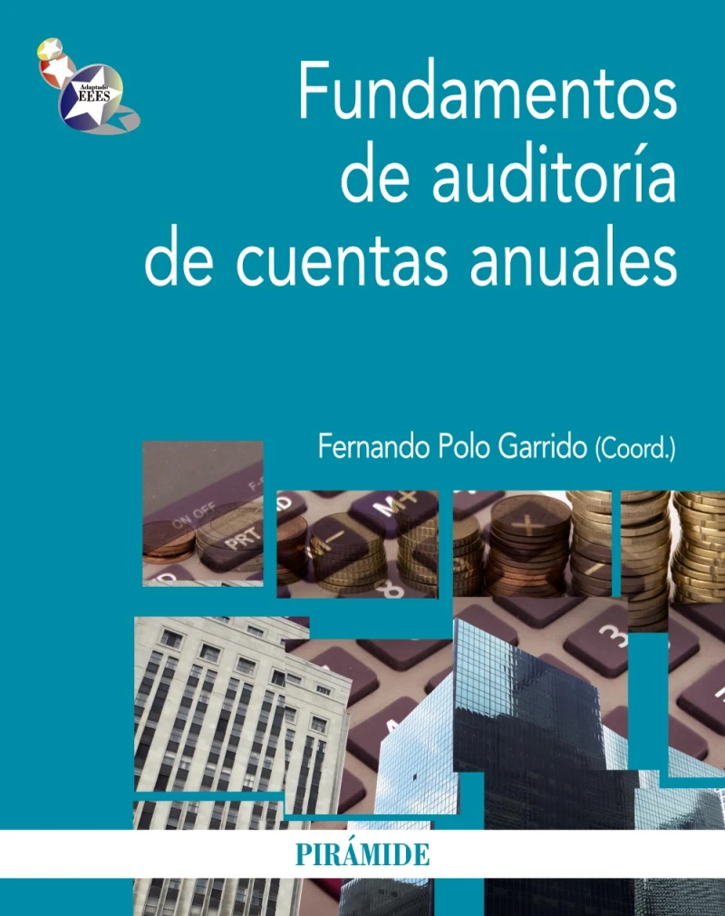 Portada: Fundamentos de auditoría de cuentas anuales
