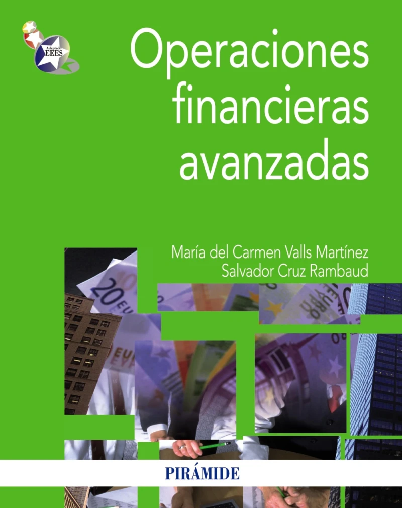 Portada: Operaciones financieras avanzadas