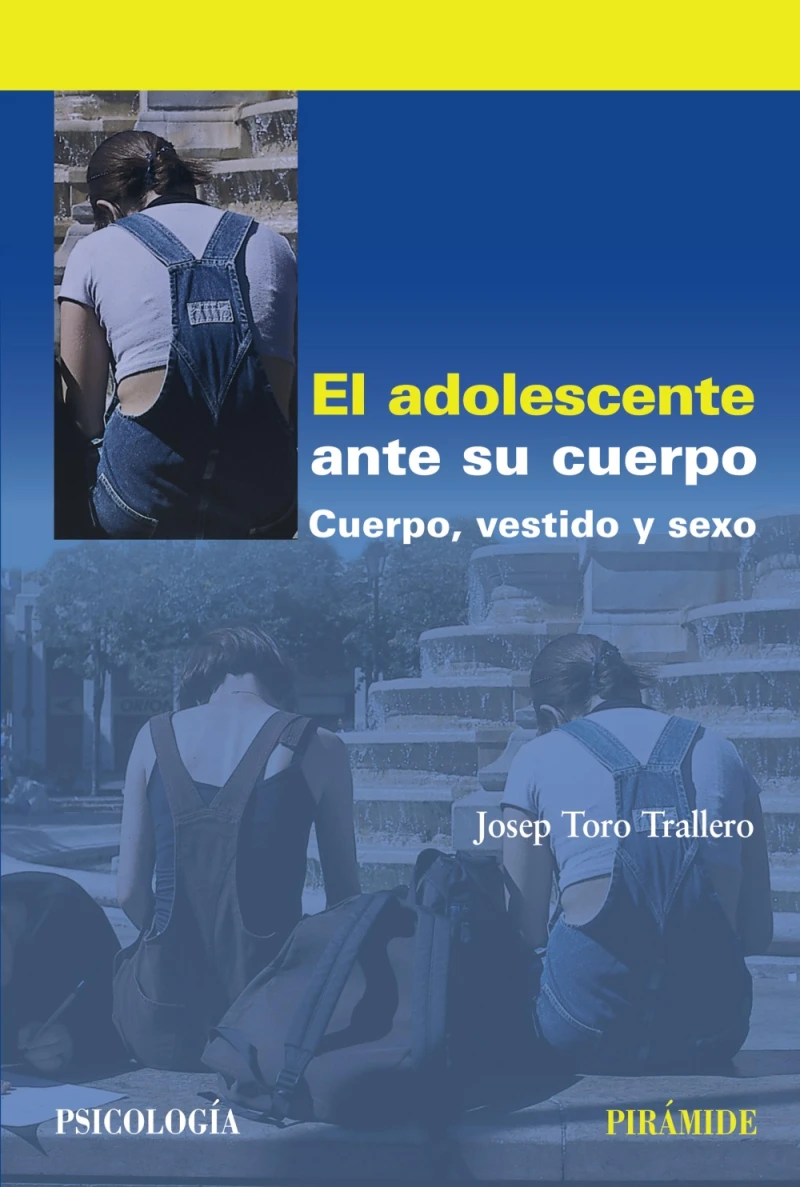Portada: El adolescente ante su cuerpo