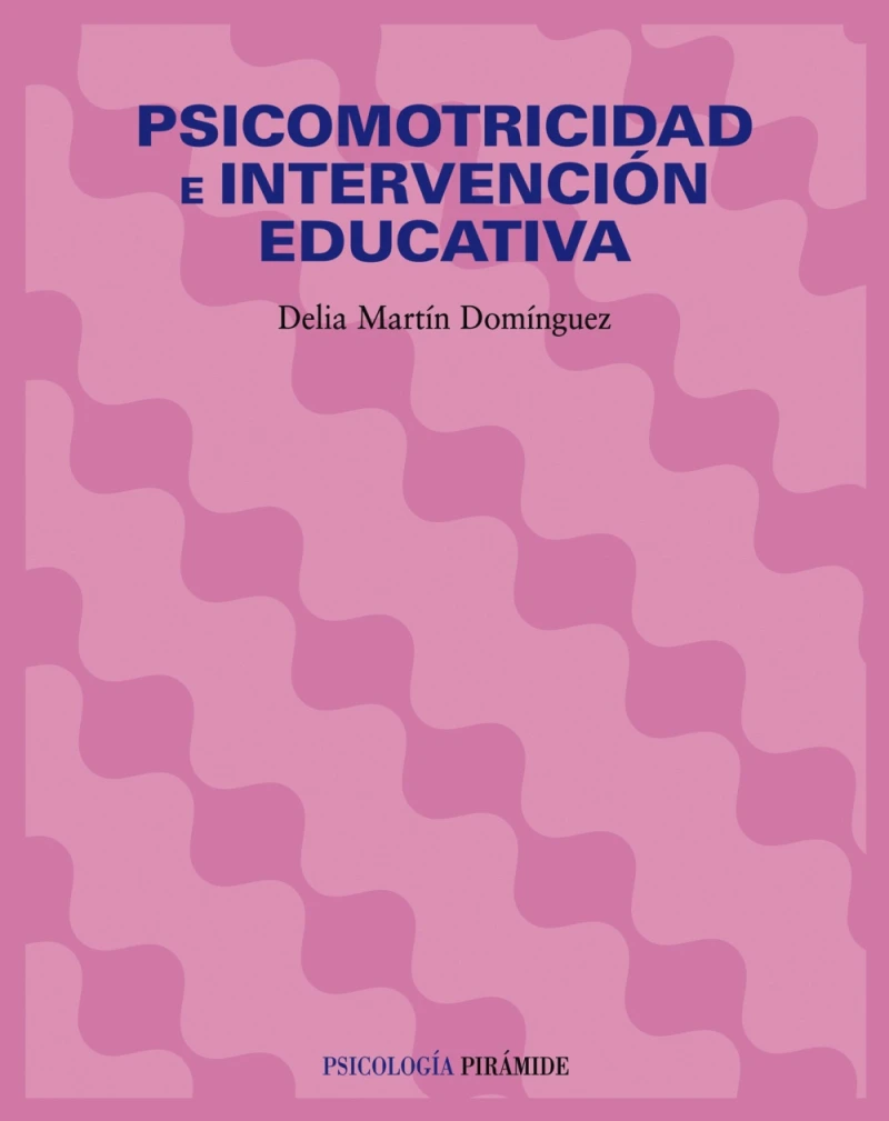 Portada: Psicomotricidad e intervención educativa