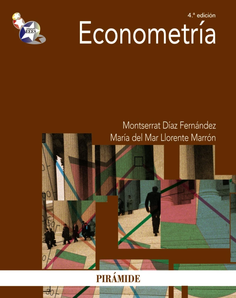 Portada: Econometría