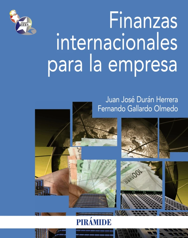Portada: Finanzas internacionales para la empresa