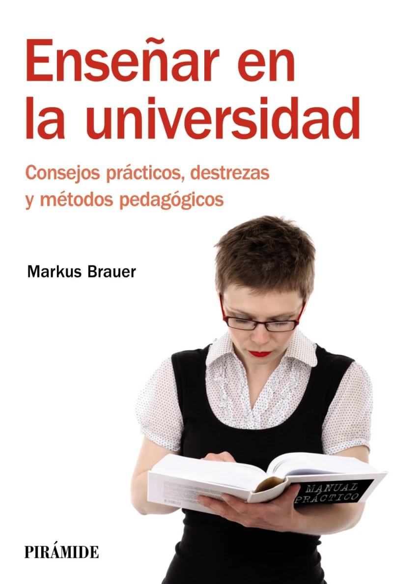 Portada: Enseñar en la universidad