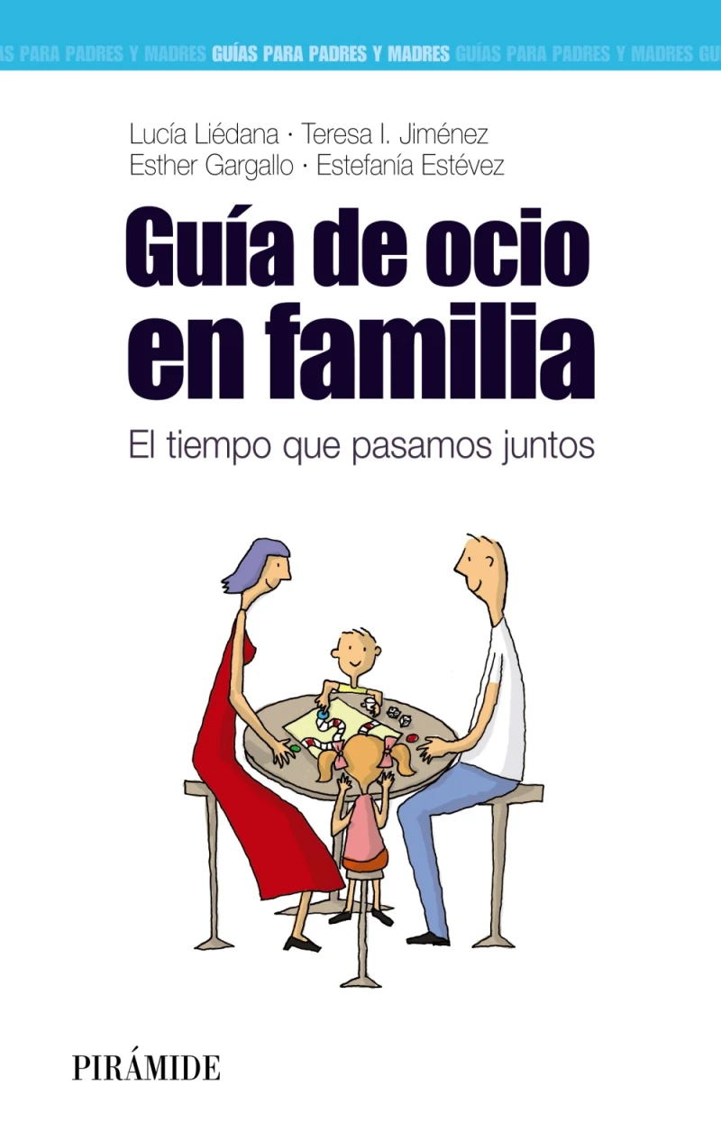 Portada: Guía de ocio en familia