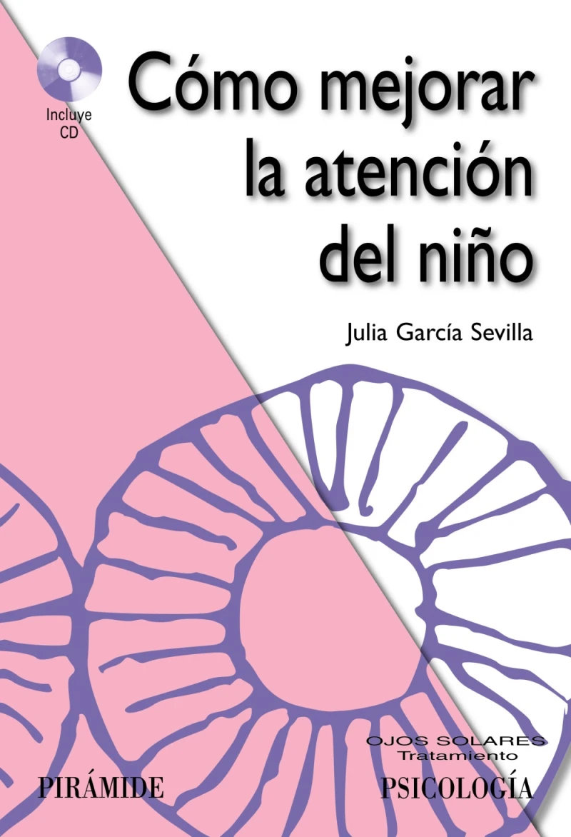 Portada: Cómo mejorar la atención del niño