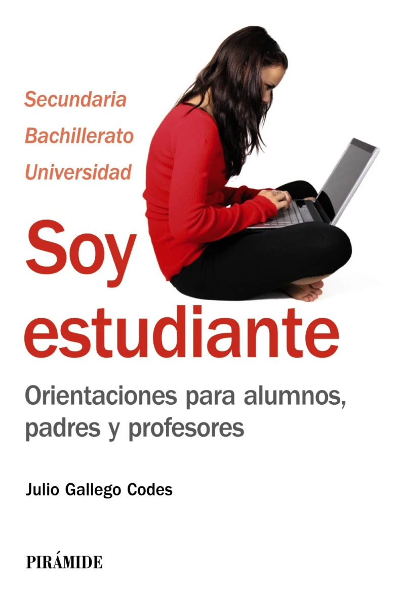 Portada: Soy estudiante