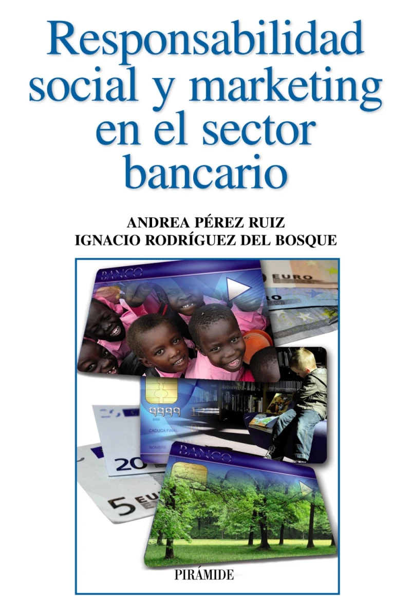 Portada: Responsabilidad social y marketing en el sector bancario