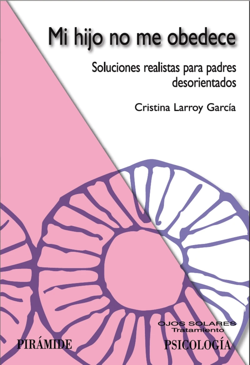 Portada: Mi hijo no me obedece