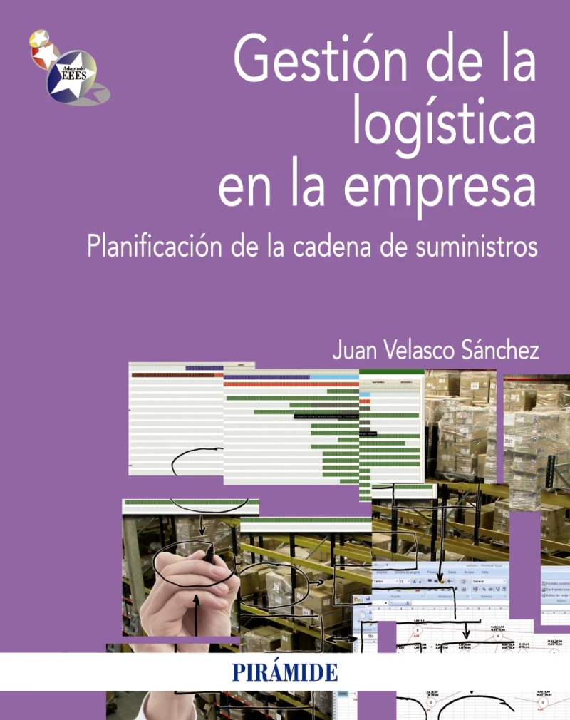 Portada: Gestión de la logística en la empresa