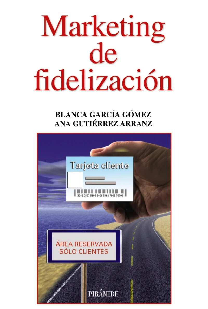 Portada: Marketing de fidelización