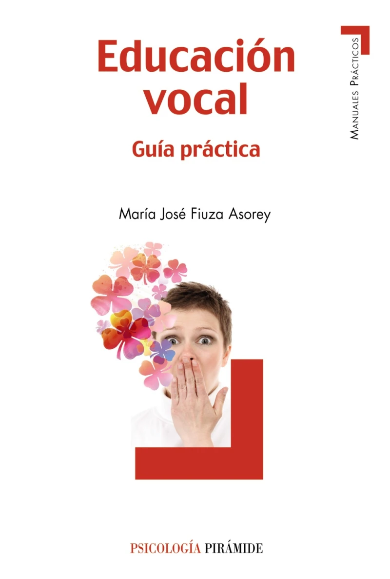Portada: Educación vocal