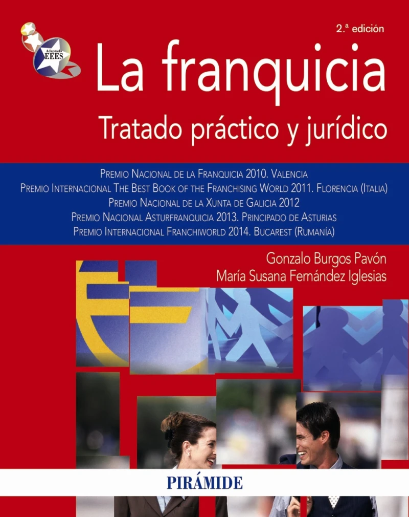 Portada: La franquicia