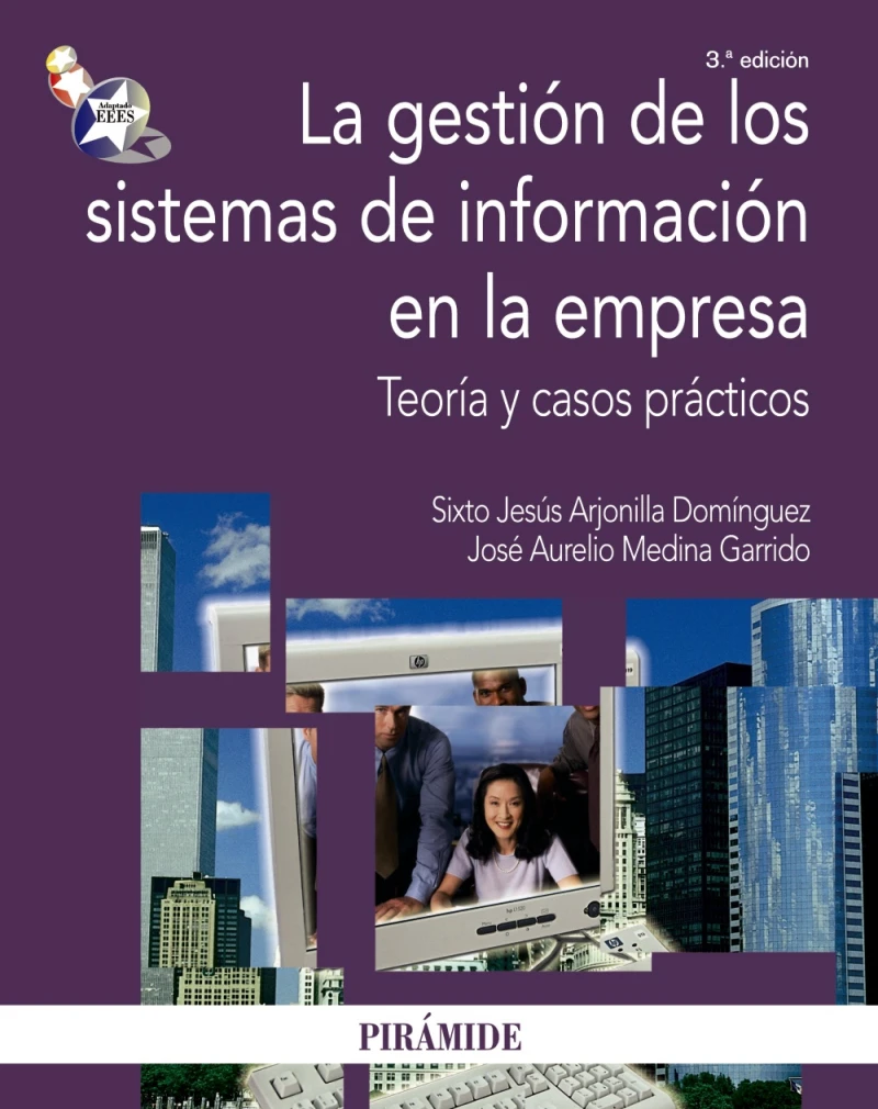 Portada: La gestión de los sistemas de información en la empresa