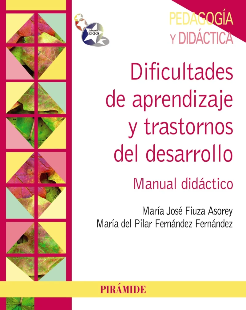 Portada: Dificultades de aprendizaje y trastornos del desarrollo