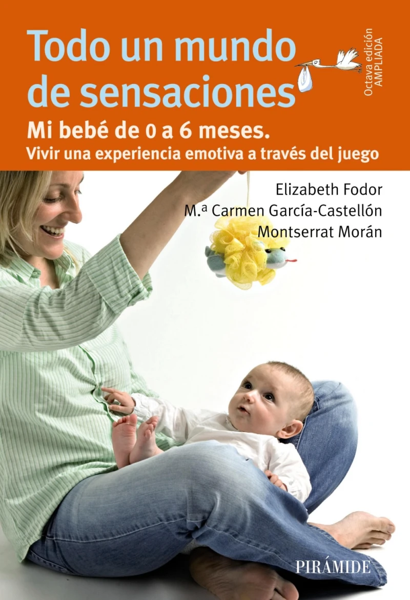Portada: Todo un mundo de sensaciones