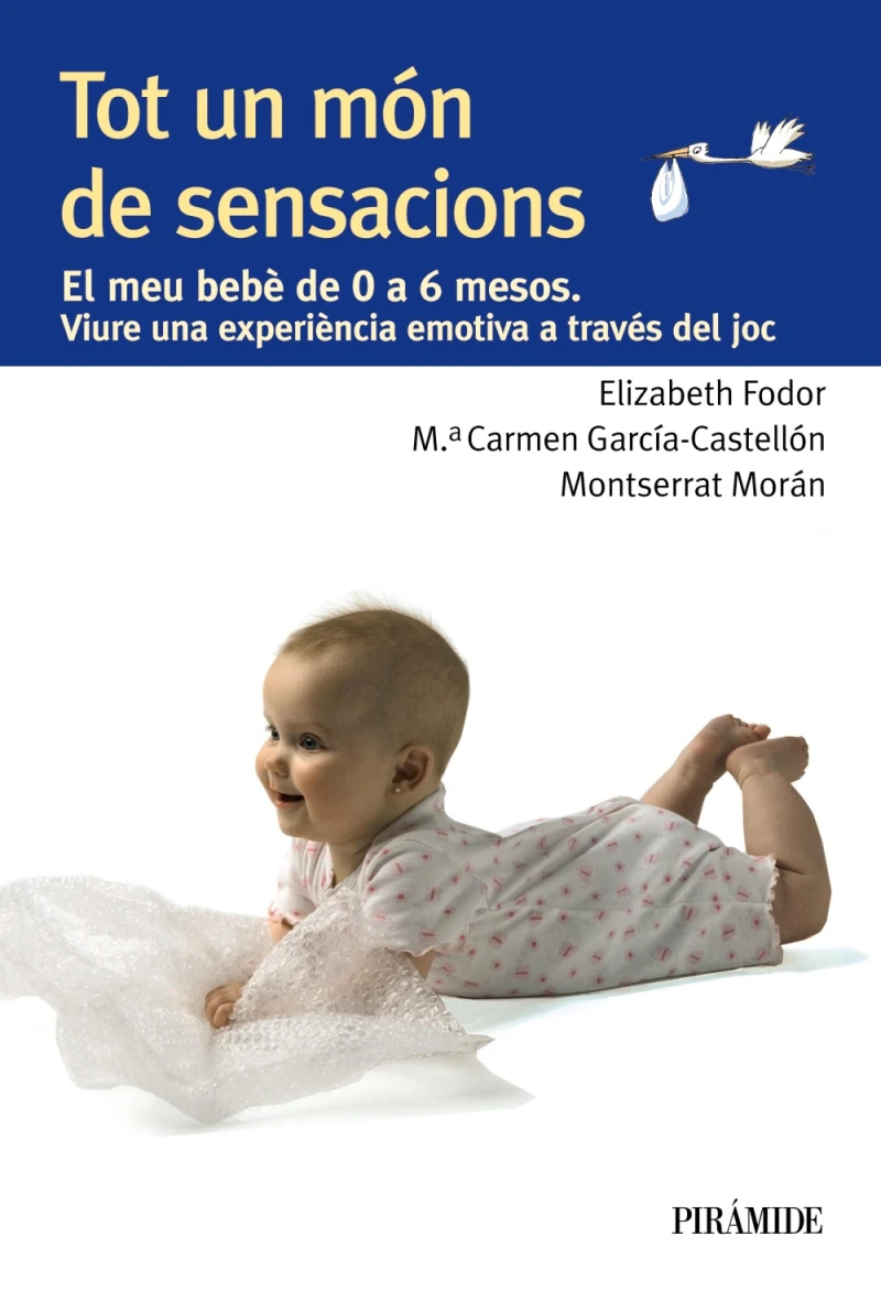 Portada: Tot un món de sensacions