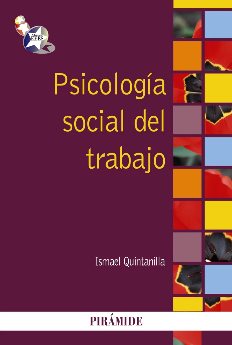 Portada: Psicología social del trabajo