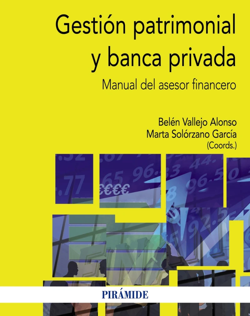 Portada: Gestión patrimonial y banca privada