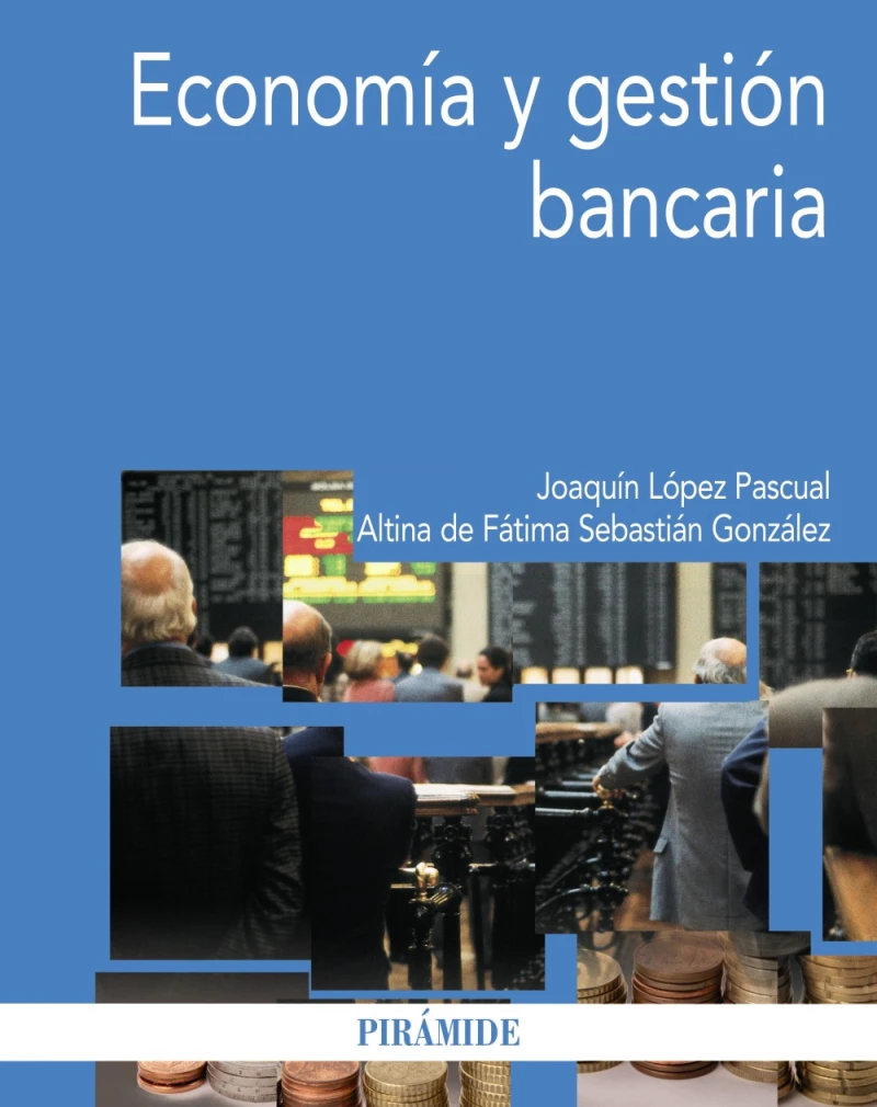 Portada: Economía y gestión bancaria