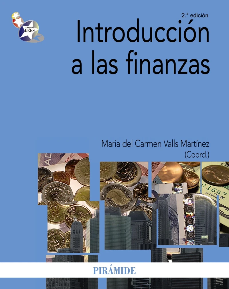 Portada: Introducción a las finanzas