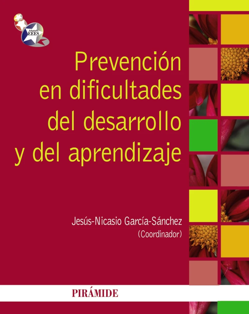Portada: Prevención en dificultades del desarrollo y del aprendizaje