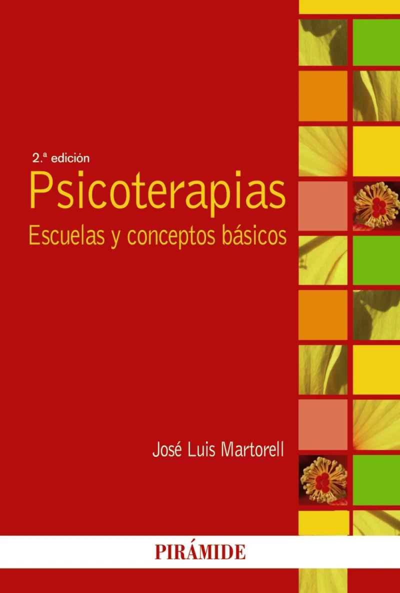 Portada: Psicoterapias