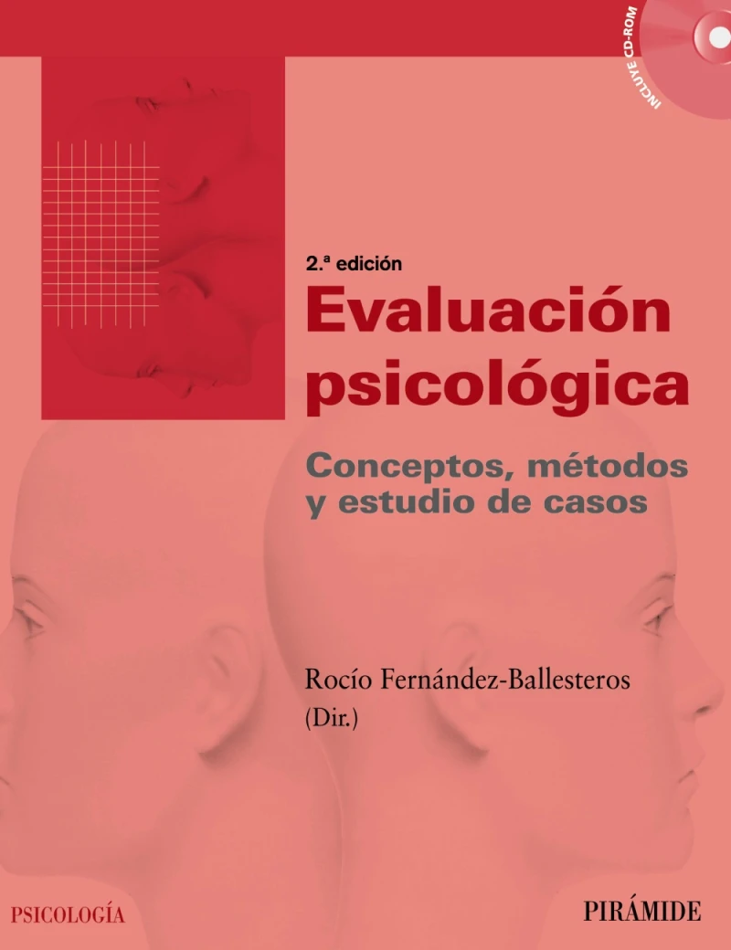 Portada: Evaluación psicológica