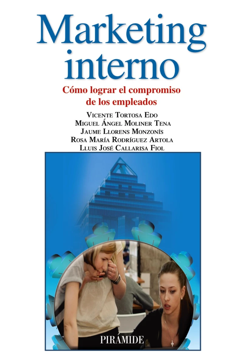 Portada: Marketing interno