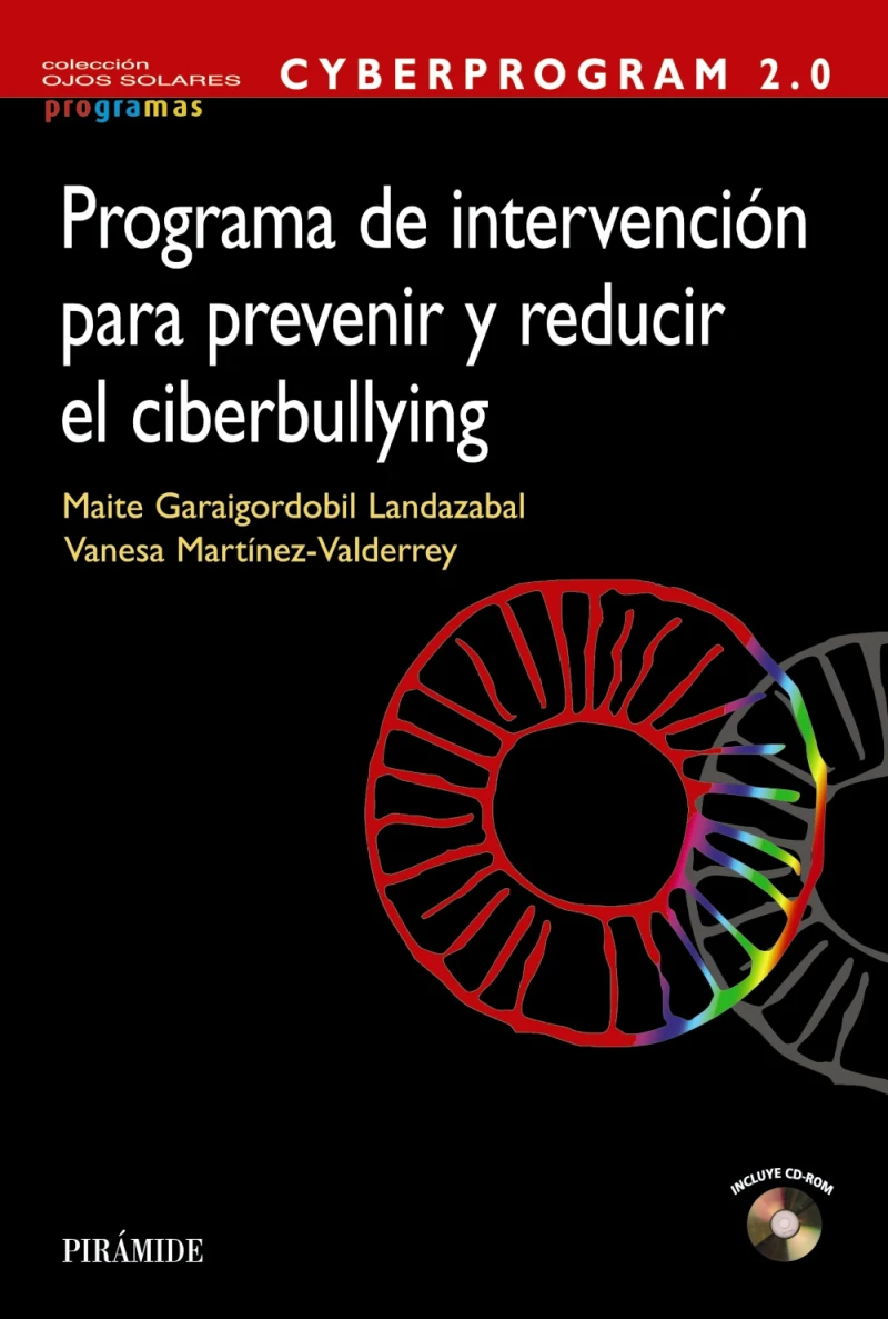 Portada: CYBERPROGRAM 2.0. Programa de intervención para prevenir y reducir el ciberbullying
