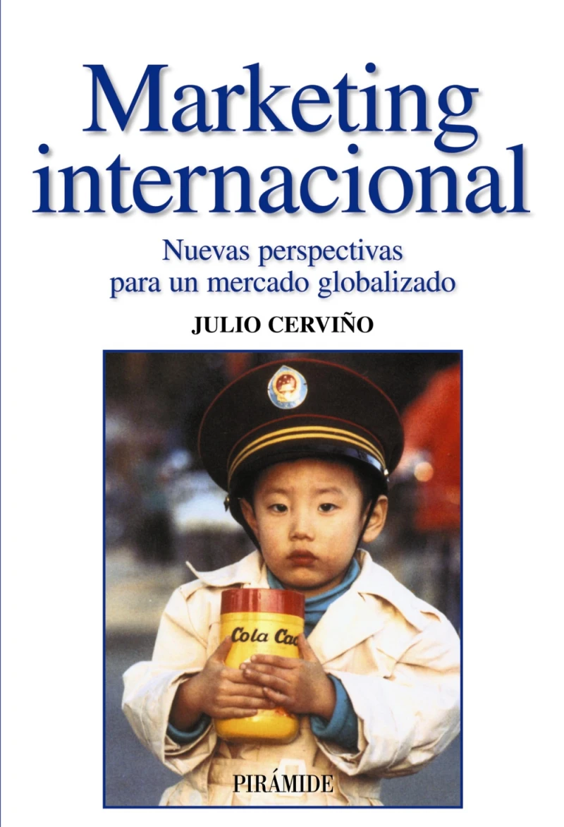 Portada: Marketing internacional