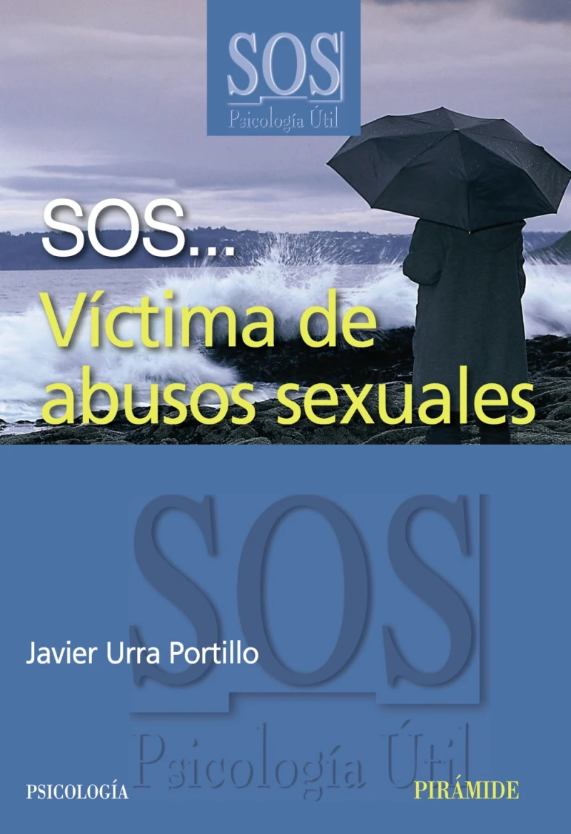 Portada: SOS... Víctima de abusos sexuales
