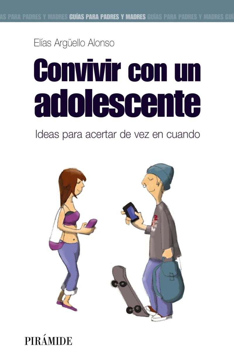Portada: Convivir con un adolescente