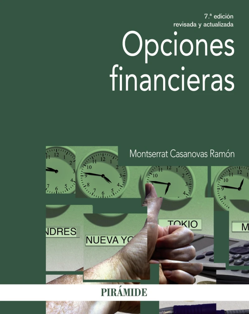 Portada: Opciones financieras