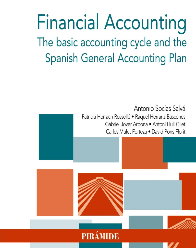 Portada: Financial accounting