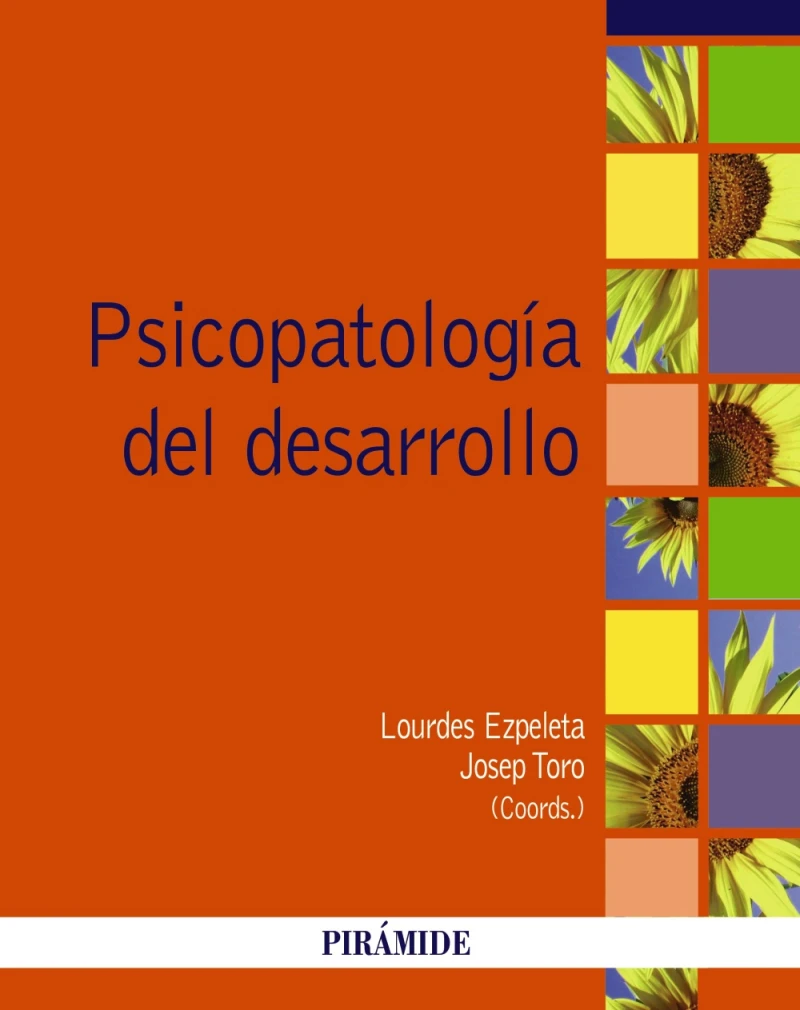 Portada: Psicopatología del desarrollo