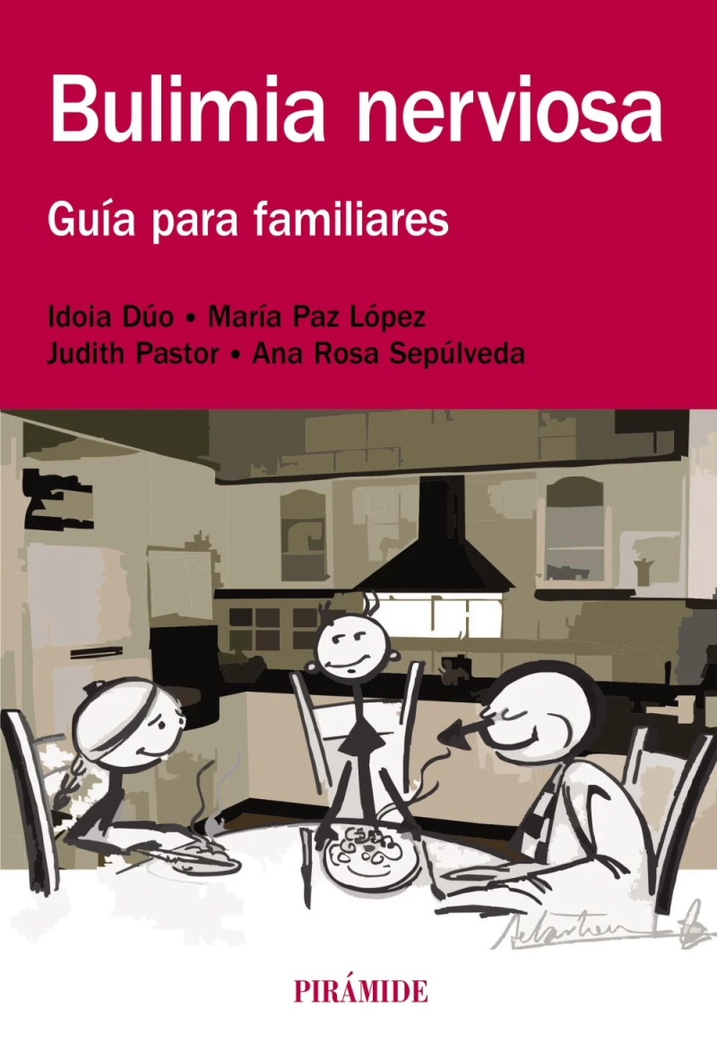 Portada: Bulimia nerviosa