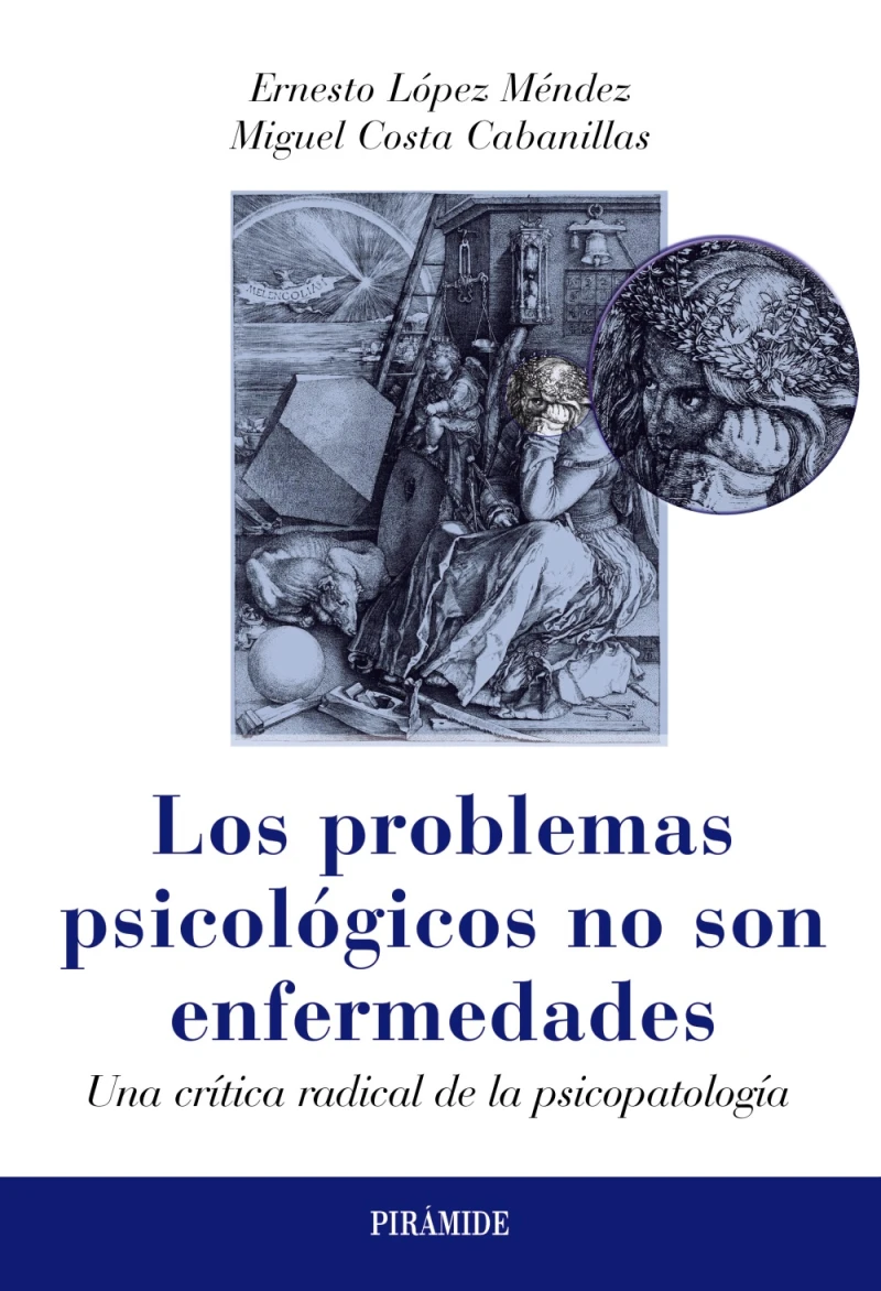 Portada: Los problemas psicológicos no son enfermedades