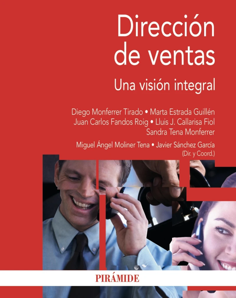 Portada: Dirección de ventas