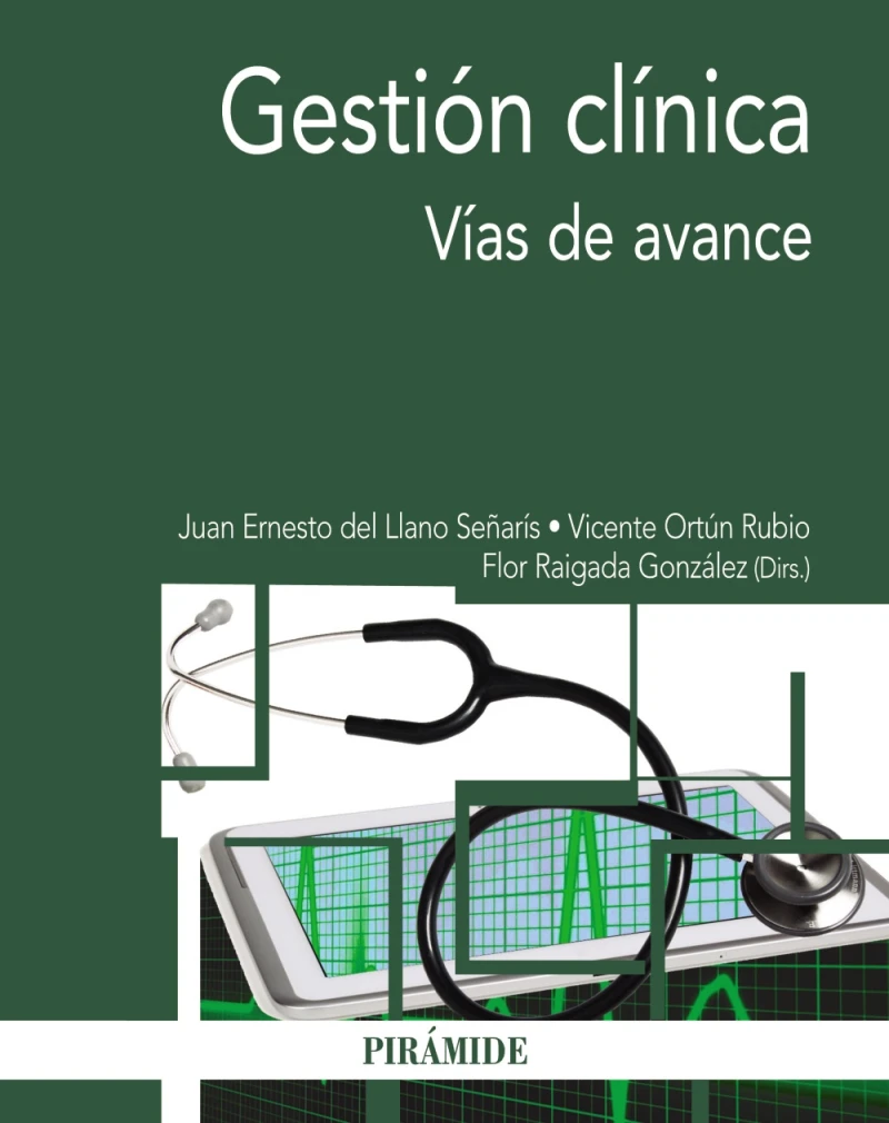 Portada: Gestión clínica