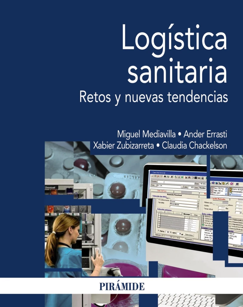 Portada: Logística sanitaria