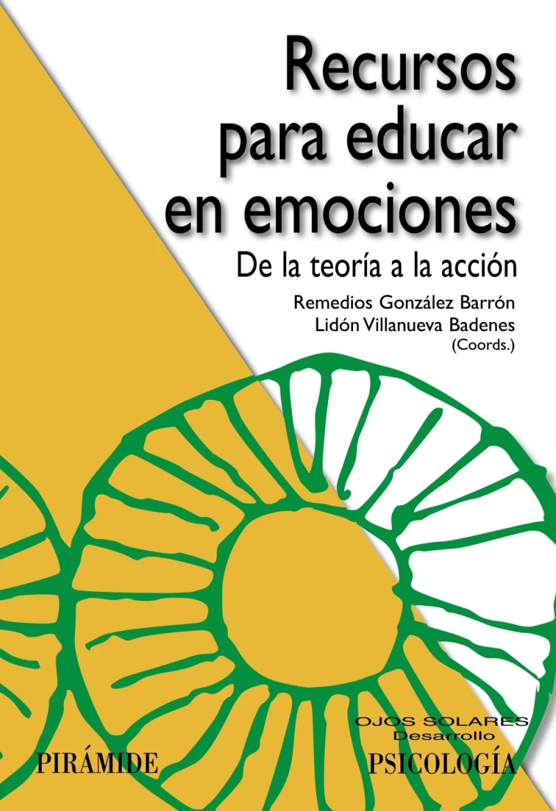 Portada: Recursos para educar en emociones