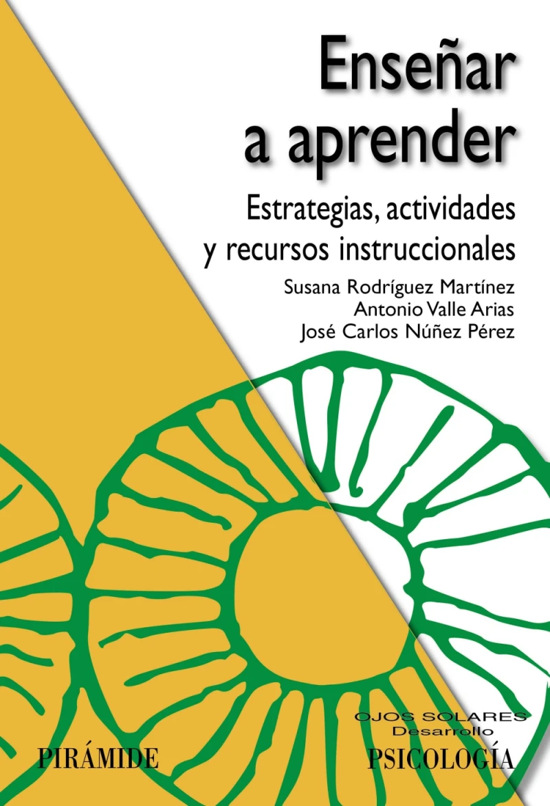 Portada: Enseñar a aprender