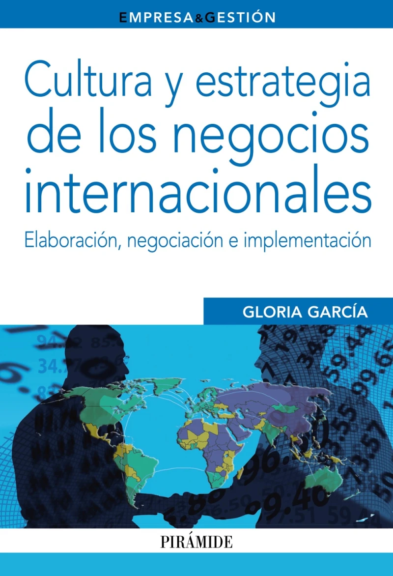Portada: Cultura y estrategia de los negocios internacionales